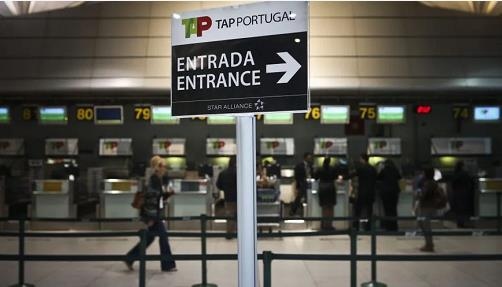 葡萄牙机场地面服务人员罢工该国首都机场数百架航班停飞
