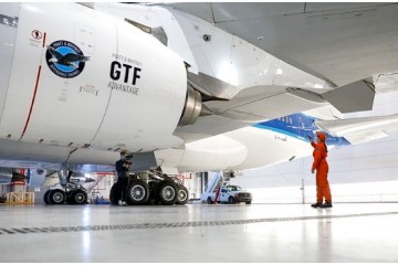 GTF 发动机打造亚太地区可持续航空的未来