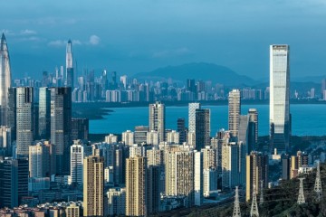 深圳2022年GDP增速领跑一线城市工业占比多年来首度实现回升